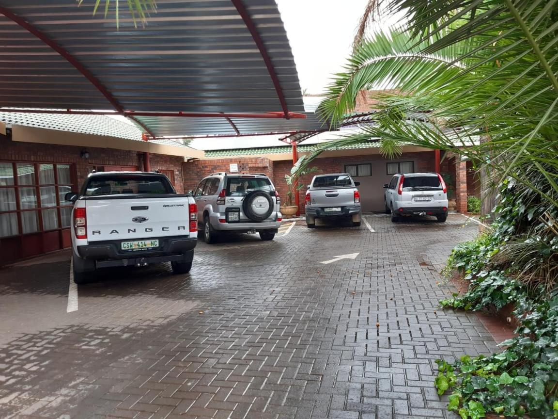 קימברלי Ambassador Lodge Kimberly מראה חיצוני תמונה
